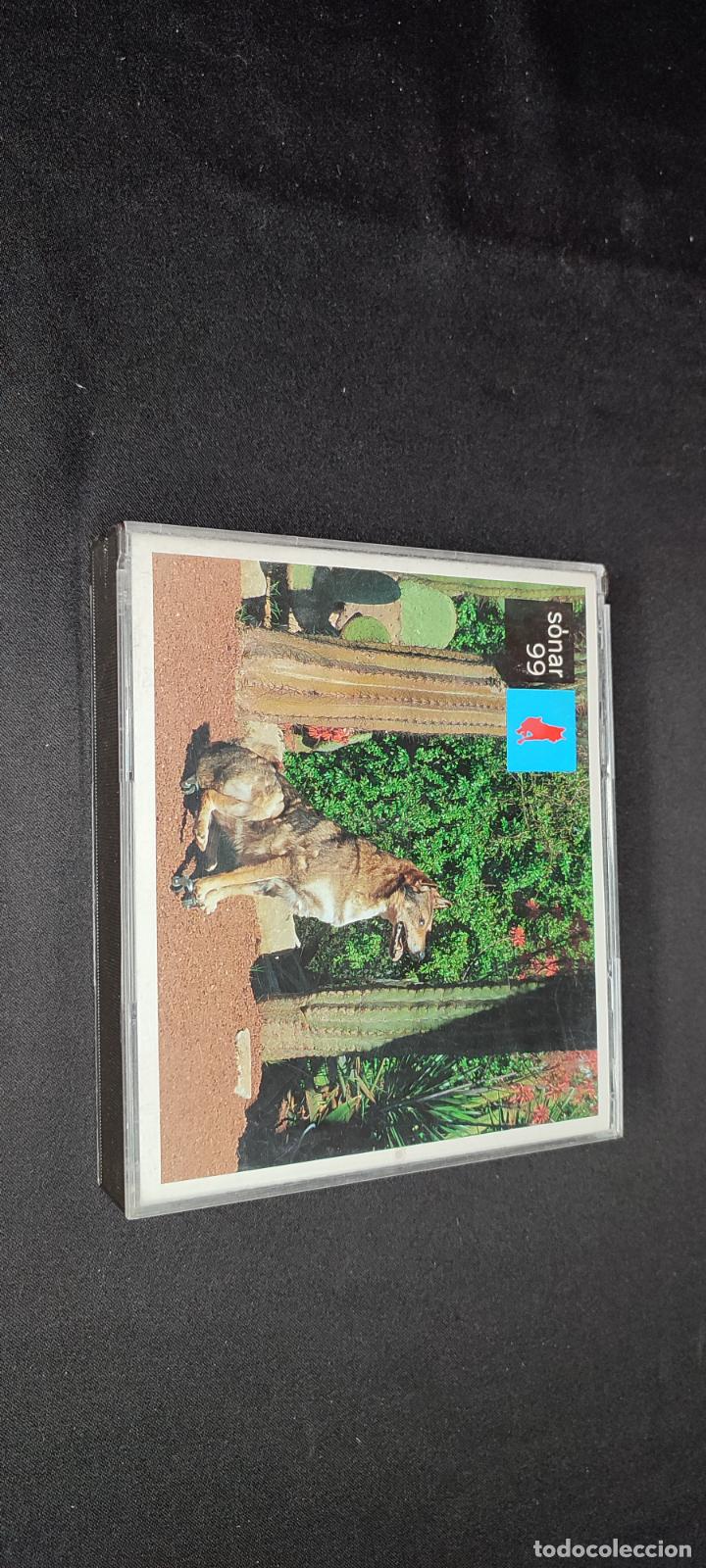 Sonar 99 [CD] SONAR 99 - VARIOUS ARTISTS, 4 x CD 1999 RARE | eBay UK