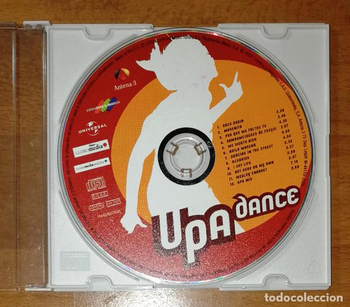 CDs de m&uacute;sica: CD. CD. UPA DANCE. - Universal : Globomedia. 2002 - Foto 1