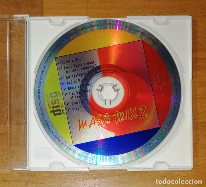 CDs de m&uacute;sica: CD. MASA MIX 2. - 1995 - Foto 1