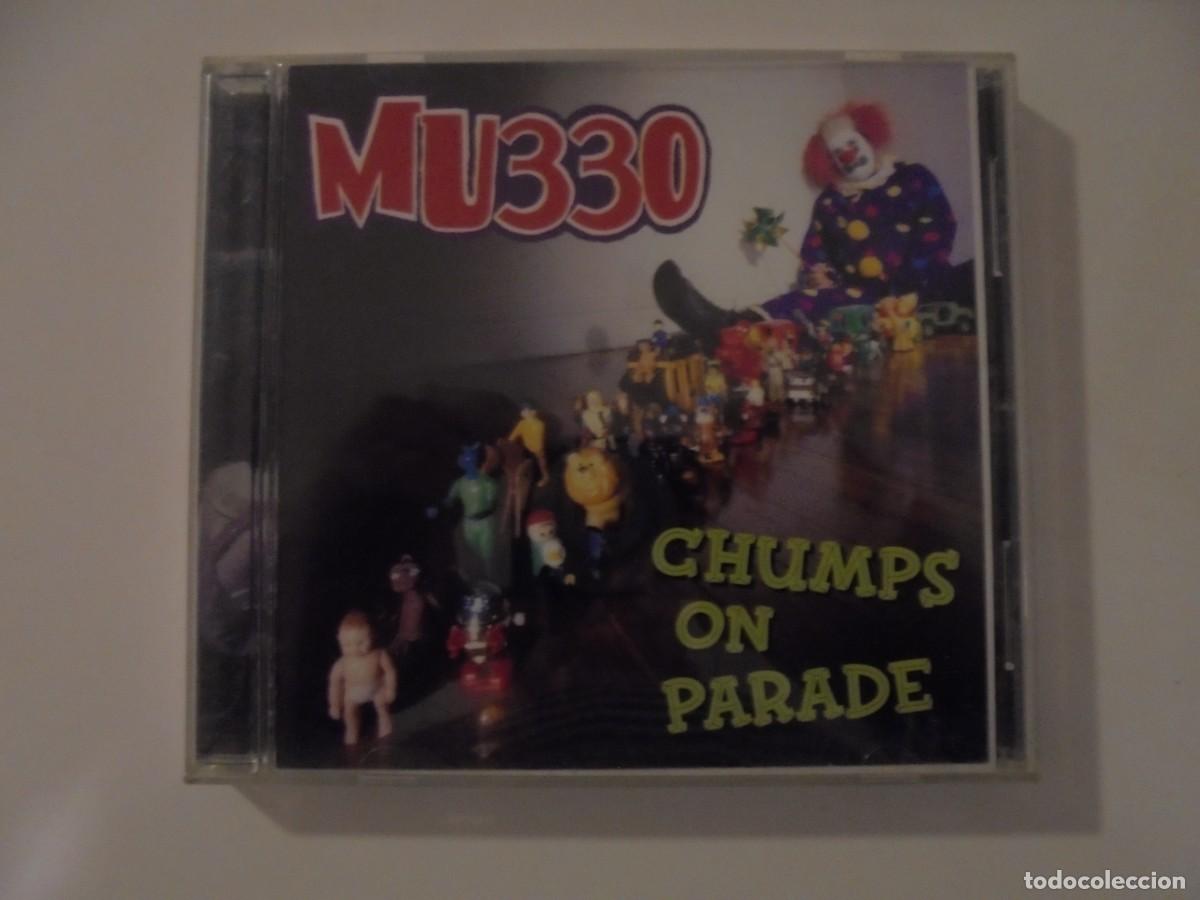 CDs de m&uacute;sica: MU330. CHUMPS ON PARADE. COMPACTO CON 18 TEMAS. - Foto 1