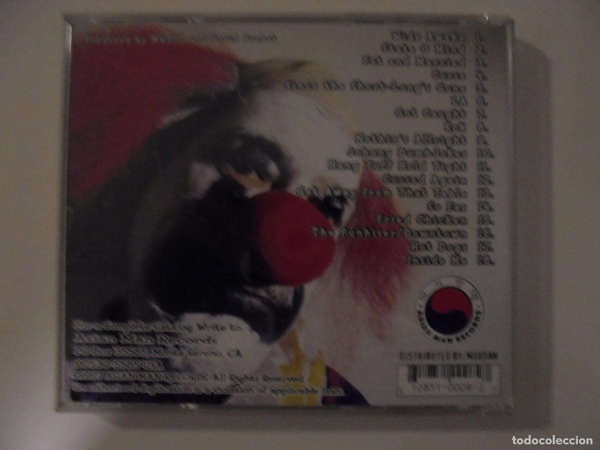 CDs de m&uacute;sica: MU330. CHUMPS ON PARADE. COMPACTO CON 18 TEMAS. - Foto 2