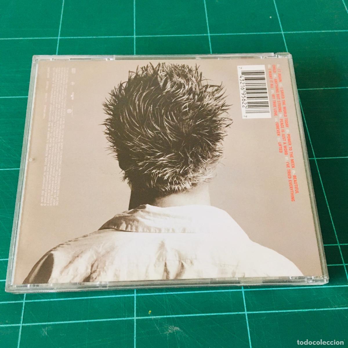 CDs de m&uacute;sica: EURYTHMICS - PEACE - CD - Foto 2