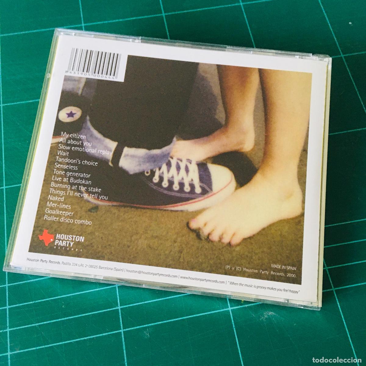 CDs de m&uacute;sica: GALLYGOWS - GIVE IT TO HER - CD - Foto 2
