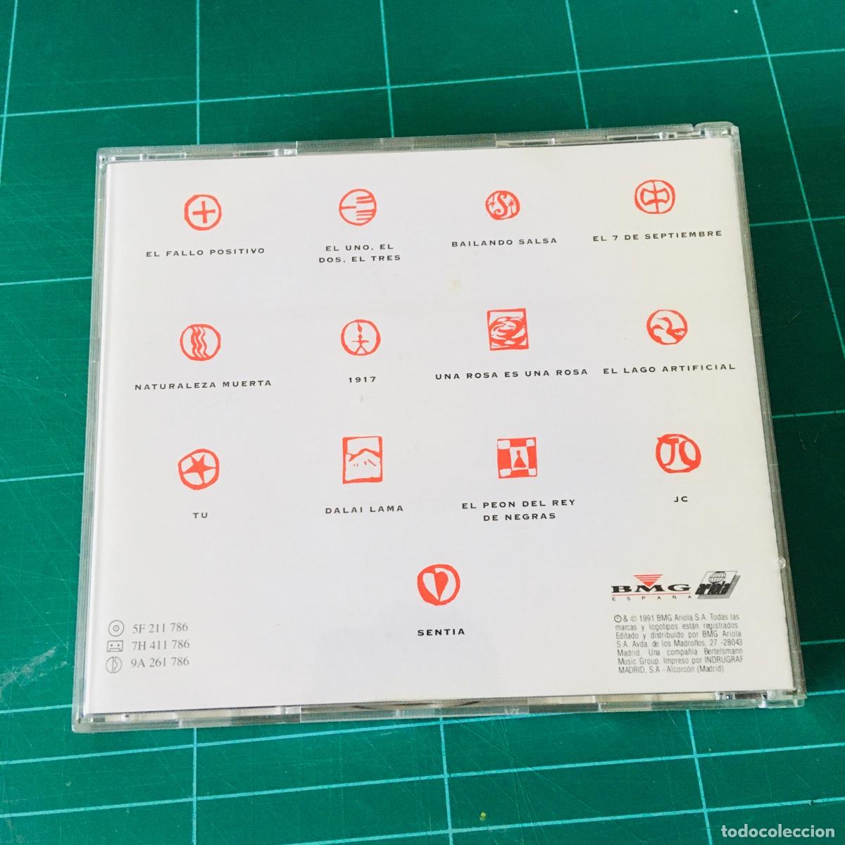 CDs de m&uacute;sica: MECANO - AIDALAI - CD - Foto 2