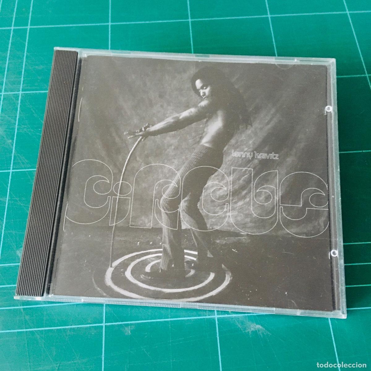 CDs de m&uacute;sica: LENNY KRAVITZ - CIRCUS - CD - Foto 1