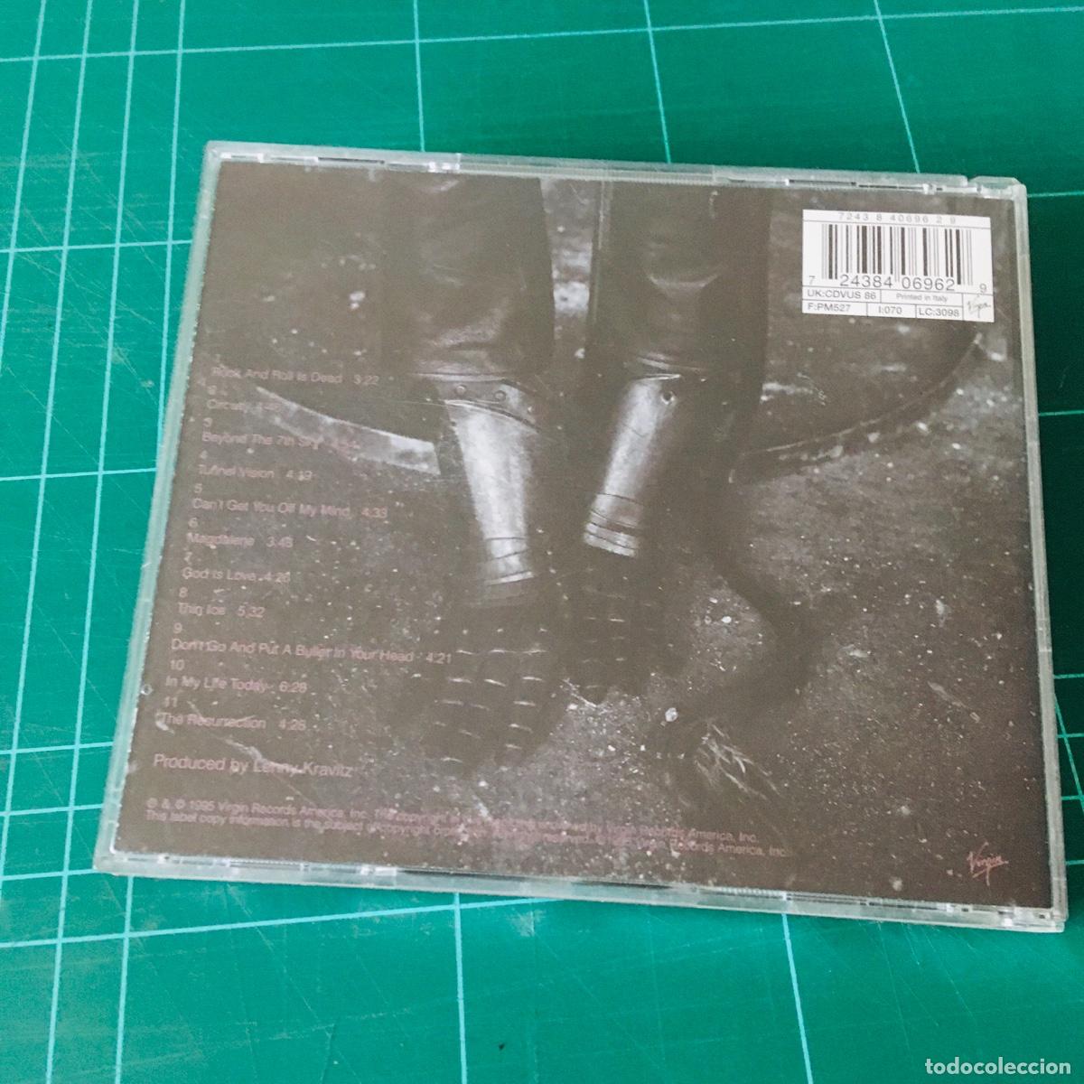 CDs de m&uacute;sica: LENNY KRAVITZ - CIRCUS - CD - Foto 2