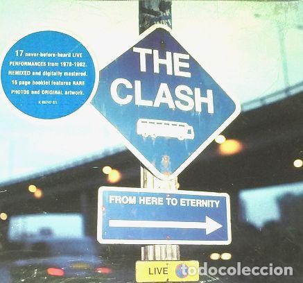 the clash from here to eternity live cd 17 hits - Buy CD's of