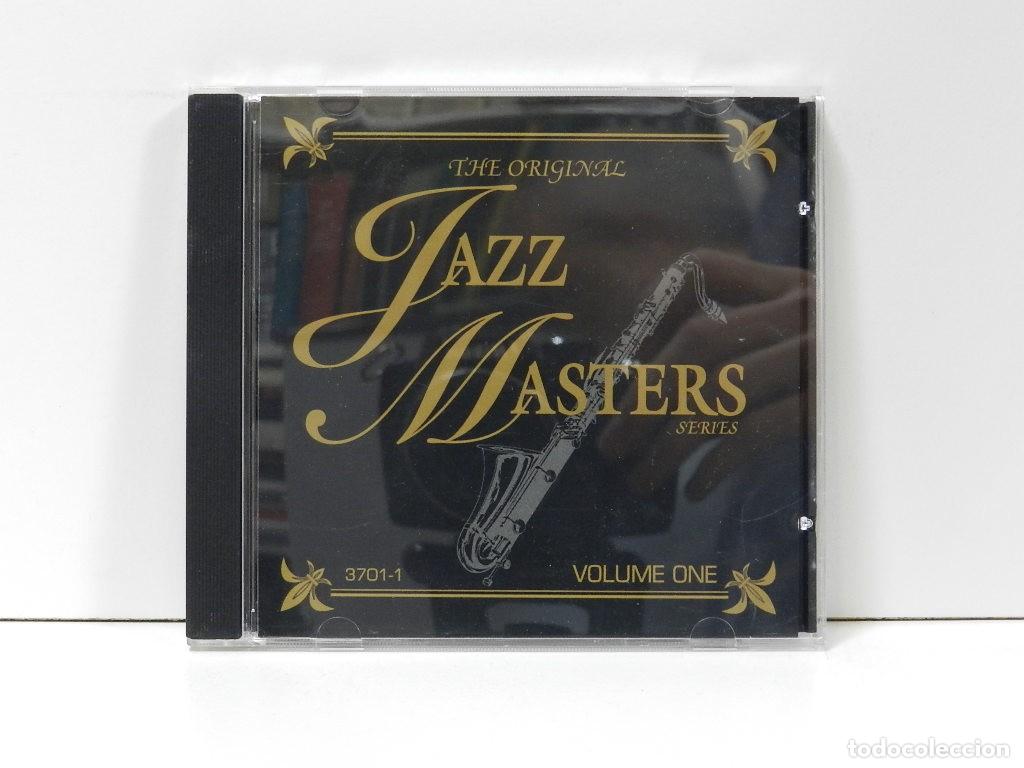 CD di Musica: DISCO CD. The Original Jazz Masters Series Volume One - CD 1. COMPACT DISC.