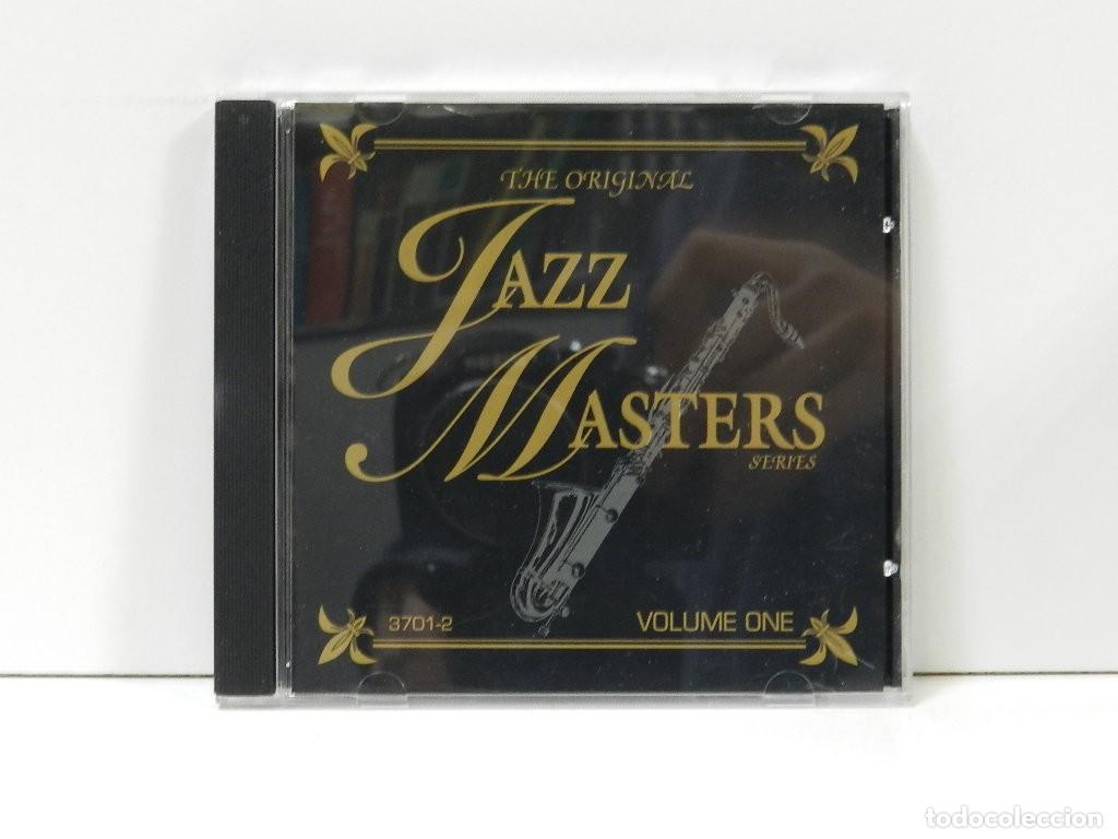 CD di Musica: DISCO CD. The Original Jazz Masters Series Volume One - CD 2. COMPACT DISC.