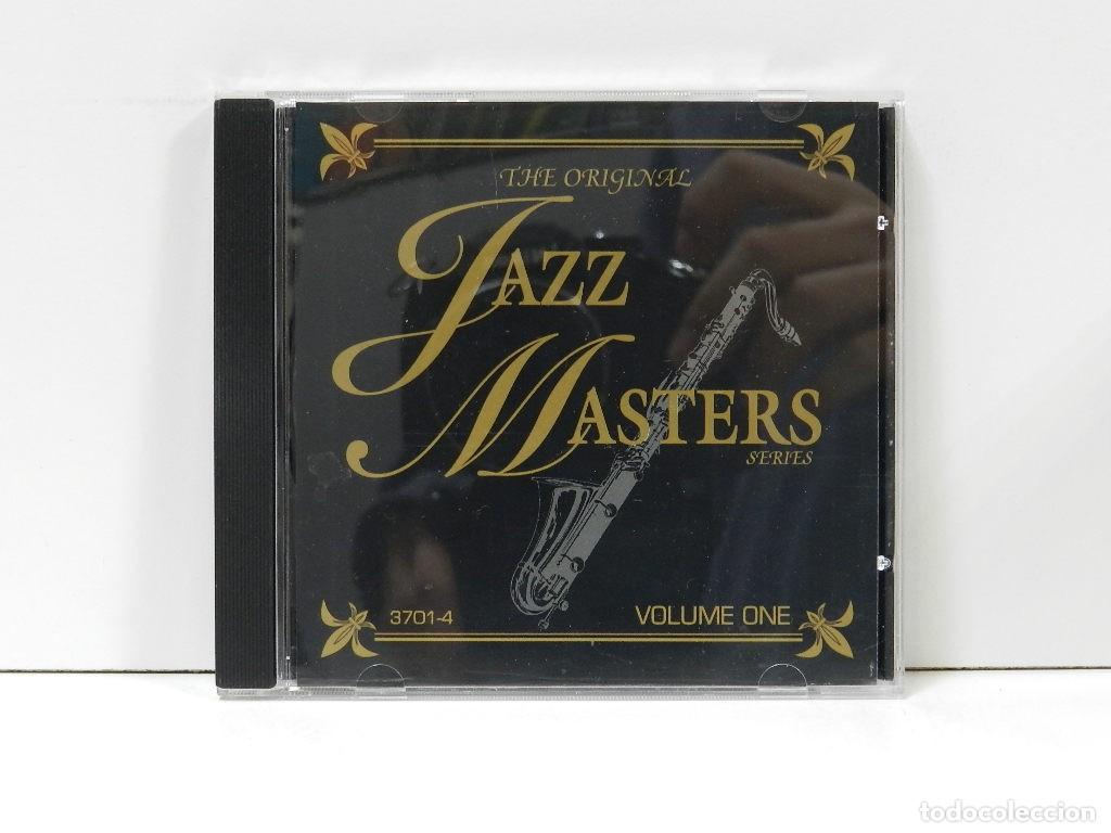 CD di Musica: DISCO CD. The Original Jazz Masters Series Volume One - CD 4. COMPACT DISC.