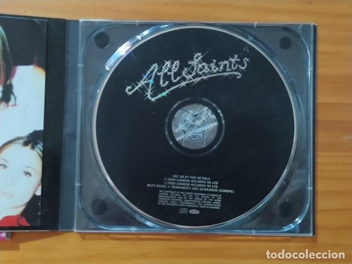 CDs de m&uacute;sica: CD ALL SAINTS - SAINTS & SINNERS - DIGIPAK (9P) - Foto 4