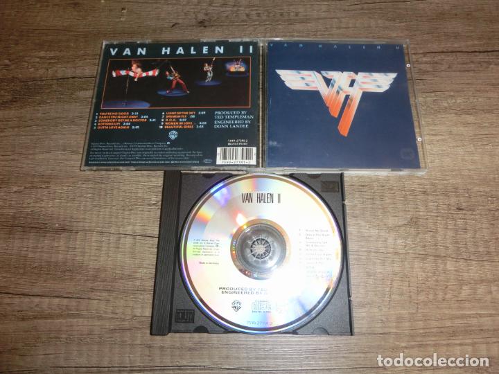 CDs de m&uacute;sica: VAN HALEN - II - Foto 1