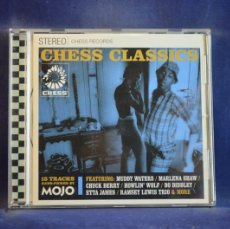 CD di Musica: VARIOUS – CHESS CLASSICS - CD