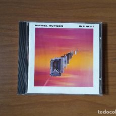 CDs de Música: INFINITO - MICHEL HUYGEN. Lote 390928619