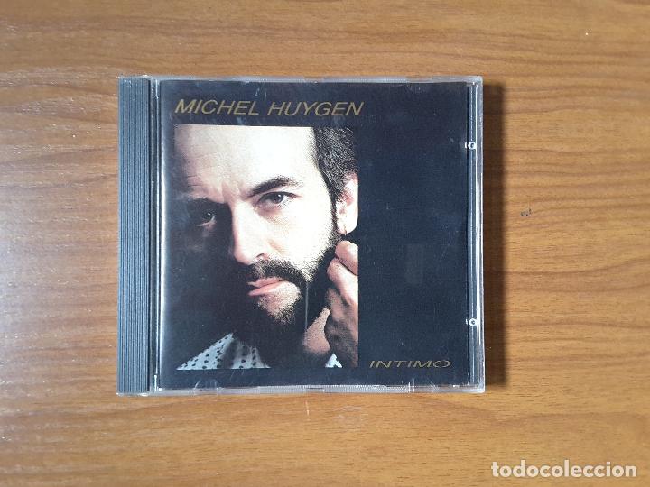 CDs de m&uacute;sica: Intimo - Michel Huygen - Foto 1