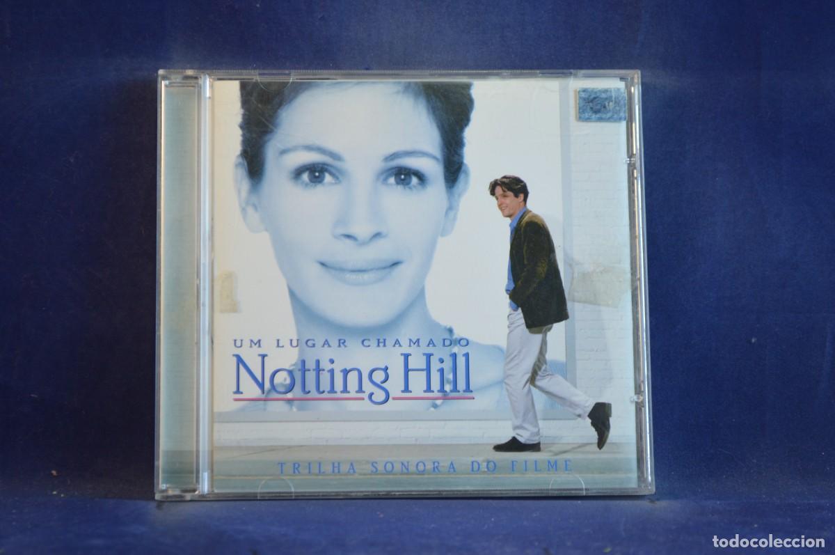CDs de m&uacute;sica: VARIOUS &ndash; NOTTING HILL - CD - Foto 1