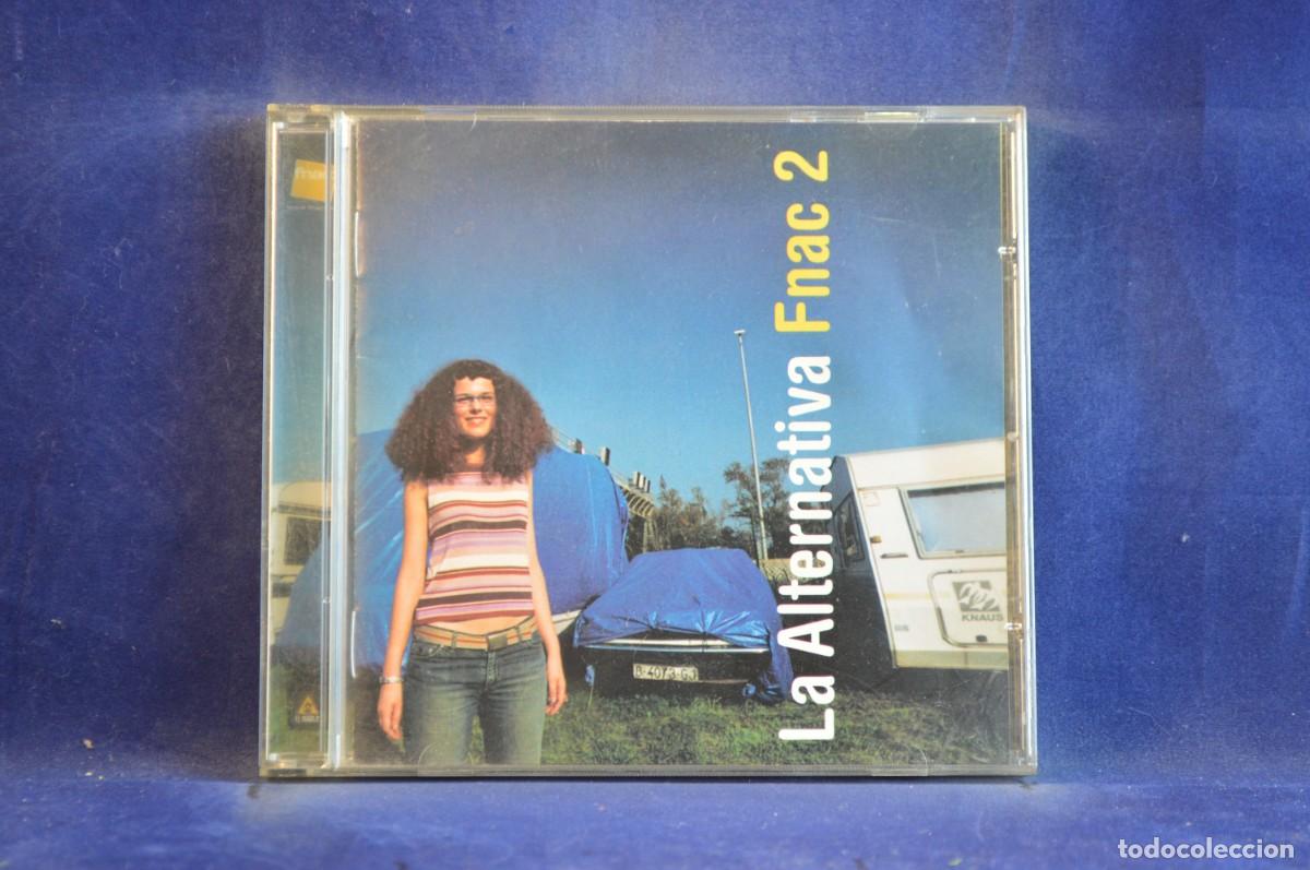 CDs de m&uacute;sica: VARIOUS &ndash; LA ALTERNATIVA FNAC 2 - CD - Foto 1