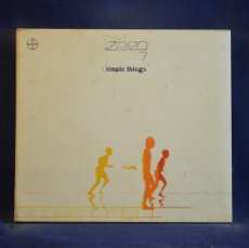 CDs de Música: ZERO 7 – SIMPLE THINGS - CD. Lote 390936384
