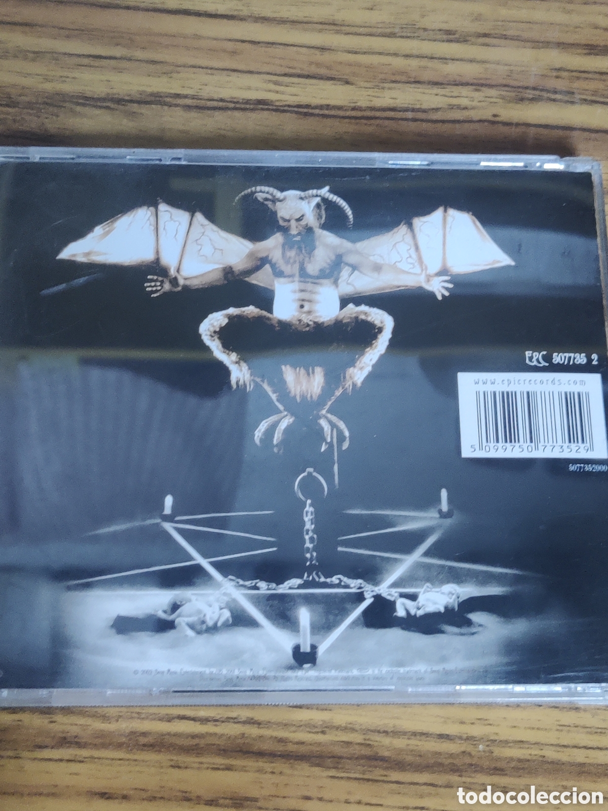 CDs de m&uacute;sica: Tenacious D cd - Foto 3
