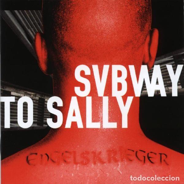 CDs de m&uacute;sica: Subway To Sally &lrm;&ndash; Engelskrieger - CD - Foto 1