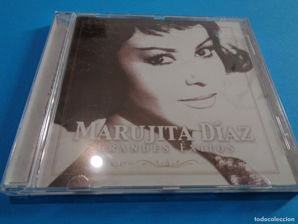 CDs de m&uacute;sica: MARUJITA D&Iacute;AZ / GRANDES &Eacute;XITOS / CD - Foto 1