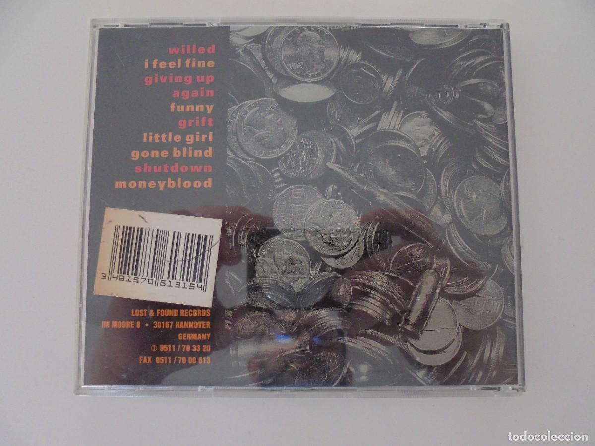 CDs de m&uacute;sica: PITTBULL. CASUALTY. COMPACTO. - Foto 2