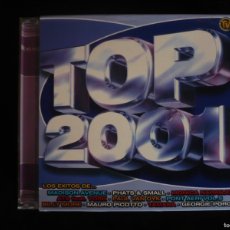 CDs de Música: TOP 2001 - 3 CD COMO NUEVOS. Lote 391010179