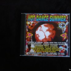CDs de Música: HOT DANCE SUMMER - CD COMO NUEVO. Lote 391012654
