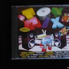 CDs de Música: TOY MIX - CD COMO NUEVO. Lote 391013079