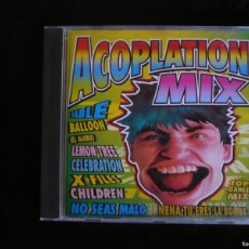 CDs de Música: ACOPLATION MIX - CD COMO NUEVO. Lote 391014069
