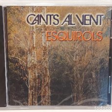 CDs de Música: ESQUIROLS / CANTS AL VENT / CD - PDI-2005 / 17 TEMAS / PRECINTADO.