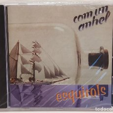 CDs de Música: ESQUIROLS / COM UN ANHEL / CD - PDI-2005 / 10 TEMAS / PRECINTADO.