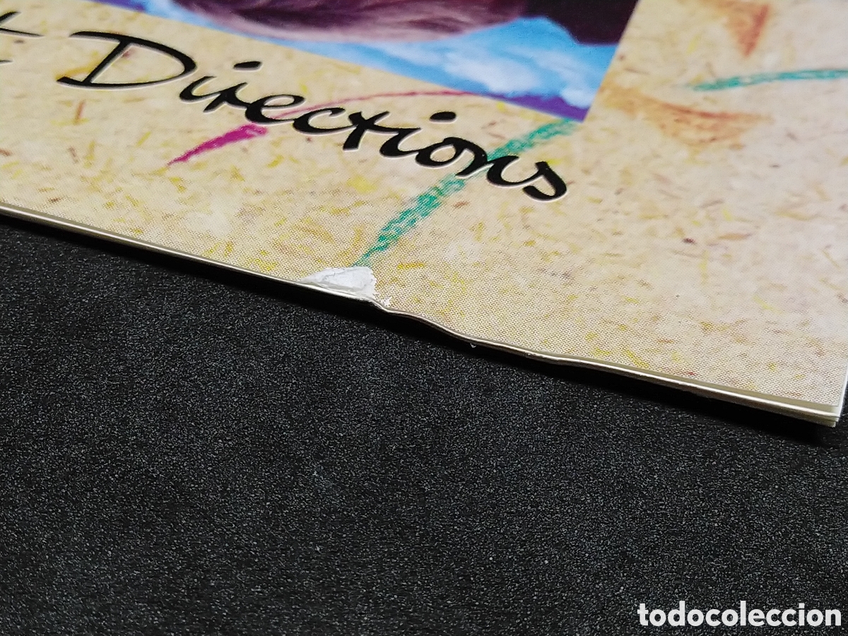 CDs de m&uacute;sica: JOHN DENVER - DIFFERENT DIRECTIONS - 1991 - CD - DISCO VERIFICADO - Foto 7