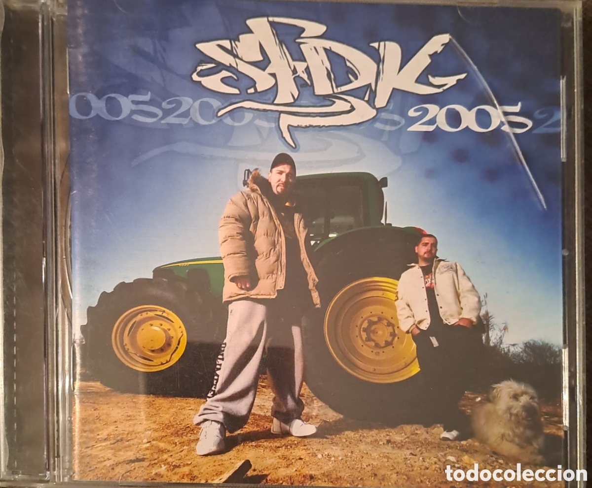 CDs de m&uacute;sica: **SFDK&nbsp;&ndash;&nbsp;2005 . BOA&nbsp;&ndash; 23002048 CDH.1 - Foto 1