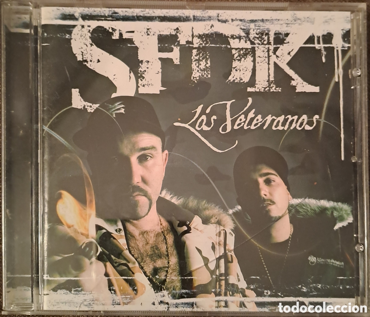 CDs de m&uacute;sica: **SFDK&nbsp;&ndash;&nbsp;Los Veteranos. CDH. 1 - Foto 1
