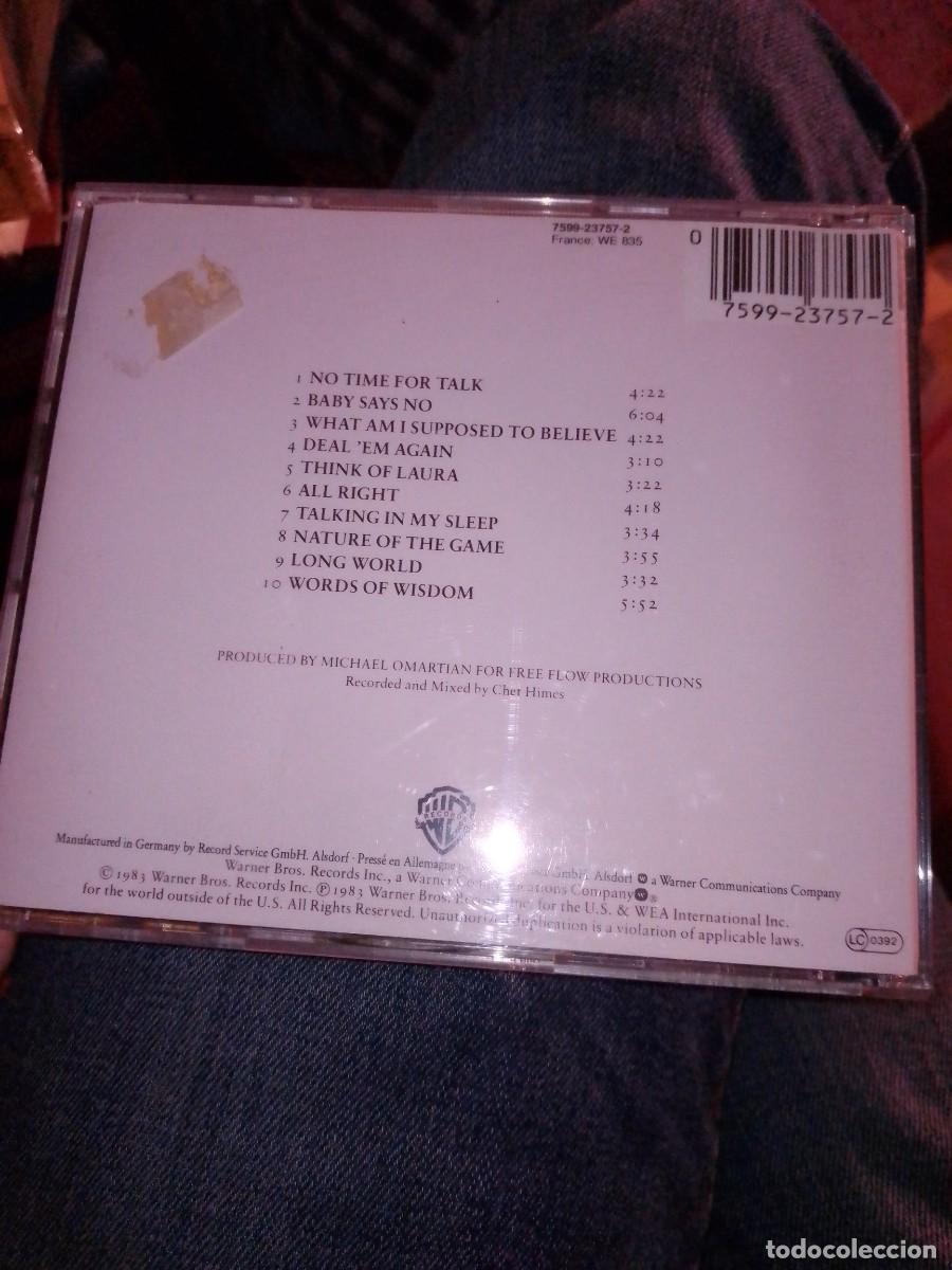 CDs de m&uacute;sica: Christopher Cross - Foto 2