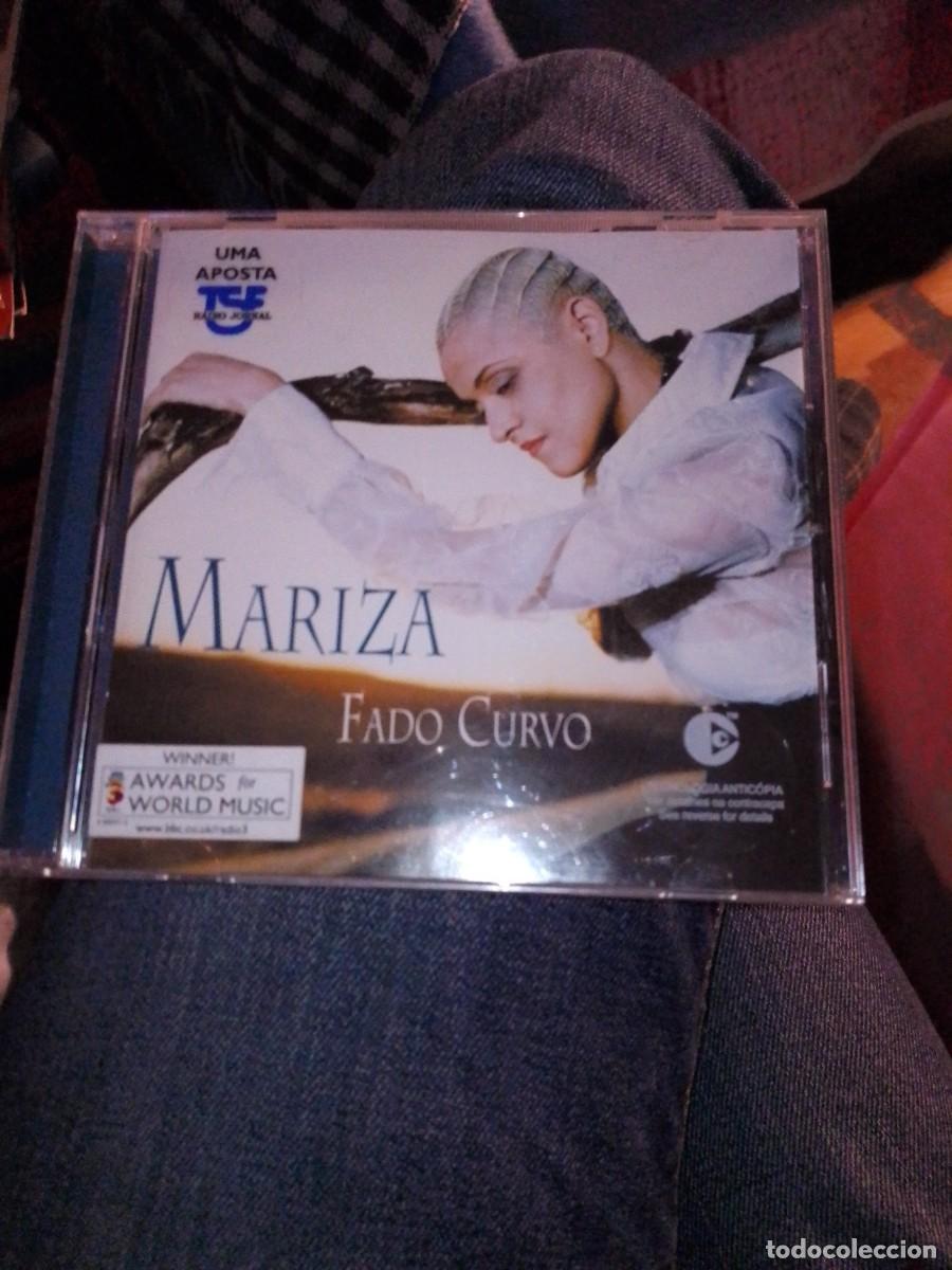 CDs de m&uacute;sica: Mariza Fado Curvo - Foto 1