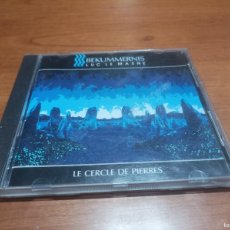 CDs de Música: BEKUMMERNIS - LUC LE MASNE - LE CERCLE DE PIERRES. Lote 391061059