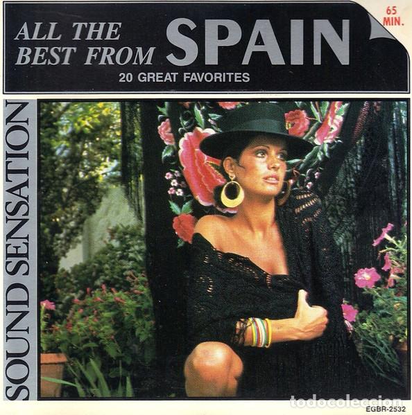 CDs de m&uacute;sica: All The Best From Spain - Foto 1