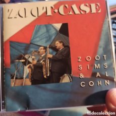 CDs de Música: ZOOT SIMS & AL COHN ‎– ZOOT CASE. Lote 391063184