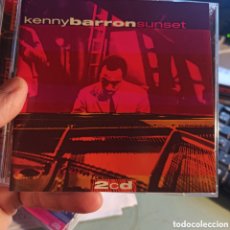 CDs de Música: KENNY BARRON ‎– SUNSET (2XCDS)