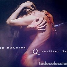 CDs de Música: 3RD MACHINE - QUANTIFIED SELF (CD, ALBUM, DIG). Lote 391064179