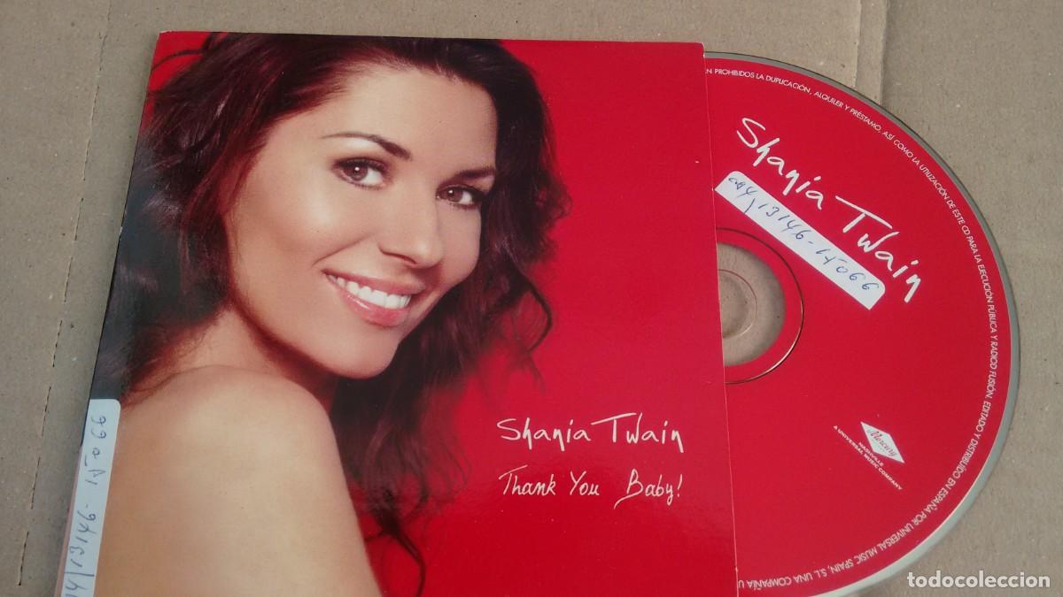 CDs de m&uacute;sica: CD-SINGLE ( PROMOCION) DE SHANIA TWAIN - Foto 1