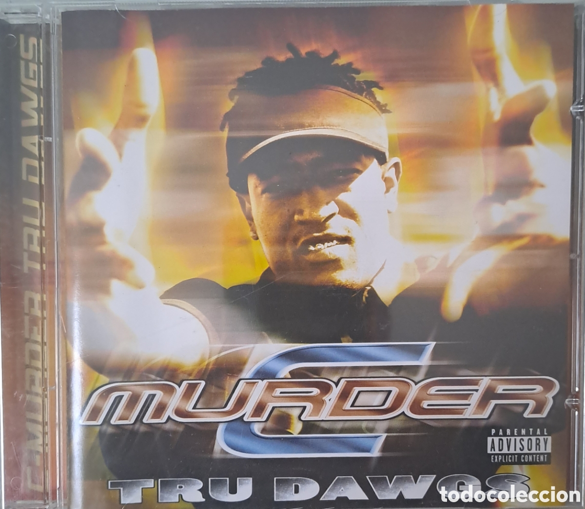 CDs de m&uacute;sica: **C-Murder &ndash; Tru Dawgs. CDH.1 - Foto 1