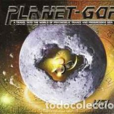 CDs de Música: VARIOUS - PLANET-GOA VOL. 3 (2XCD, COMP) LABEL:CAMELEON CAT#: 92571-24. Lote 391098824