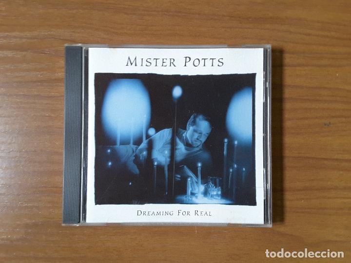 CDs de m&uacute;sica: Dreaming for Real - Mister Potts - Foto 1