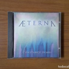 CDs de Música: AETERNA - CONSTANCE DEMBY. Lote 391110219