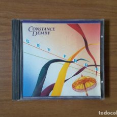 CDs de Música: SET FREE - CONSTANCE DEMBY. Lote 391110389