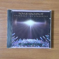CDs de Música: NOVUS MAGNIFICAT - CONSTANCE DEMBY. Lote 391110549