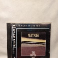 CDs de Música: CD NIGHTNOISE THE PARTING TIDE. BUEN ESTADO. Lote 391117129